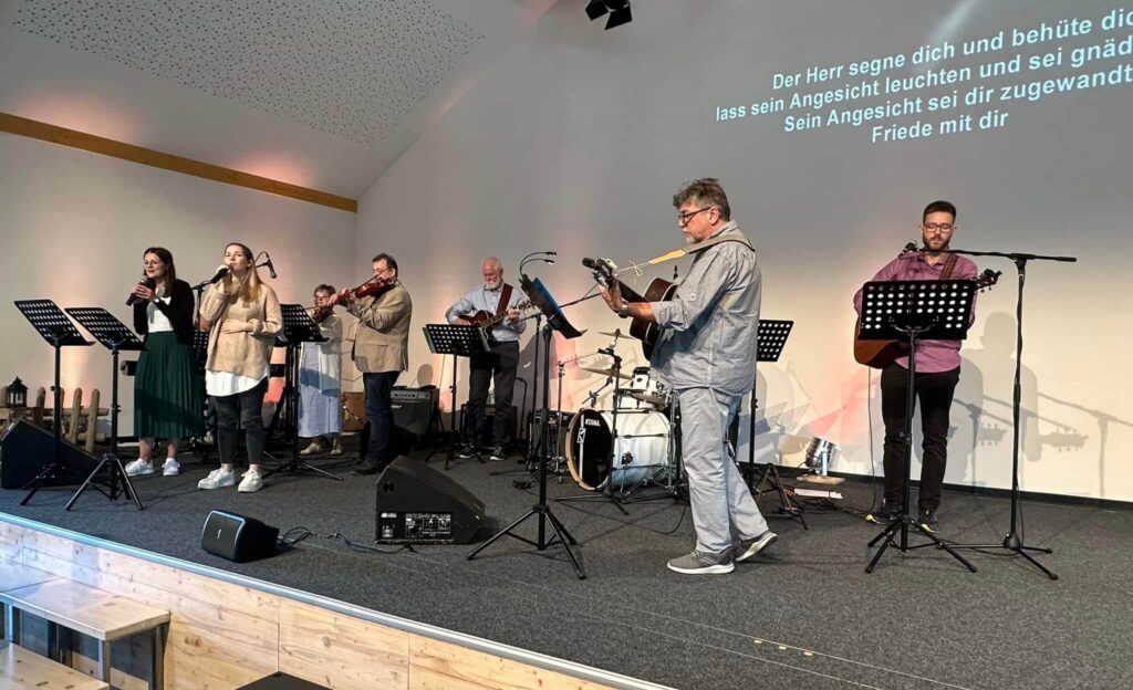 Einführungsgottesdienst 24.09.2023