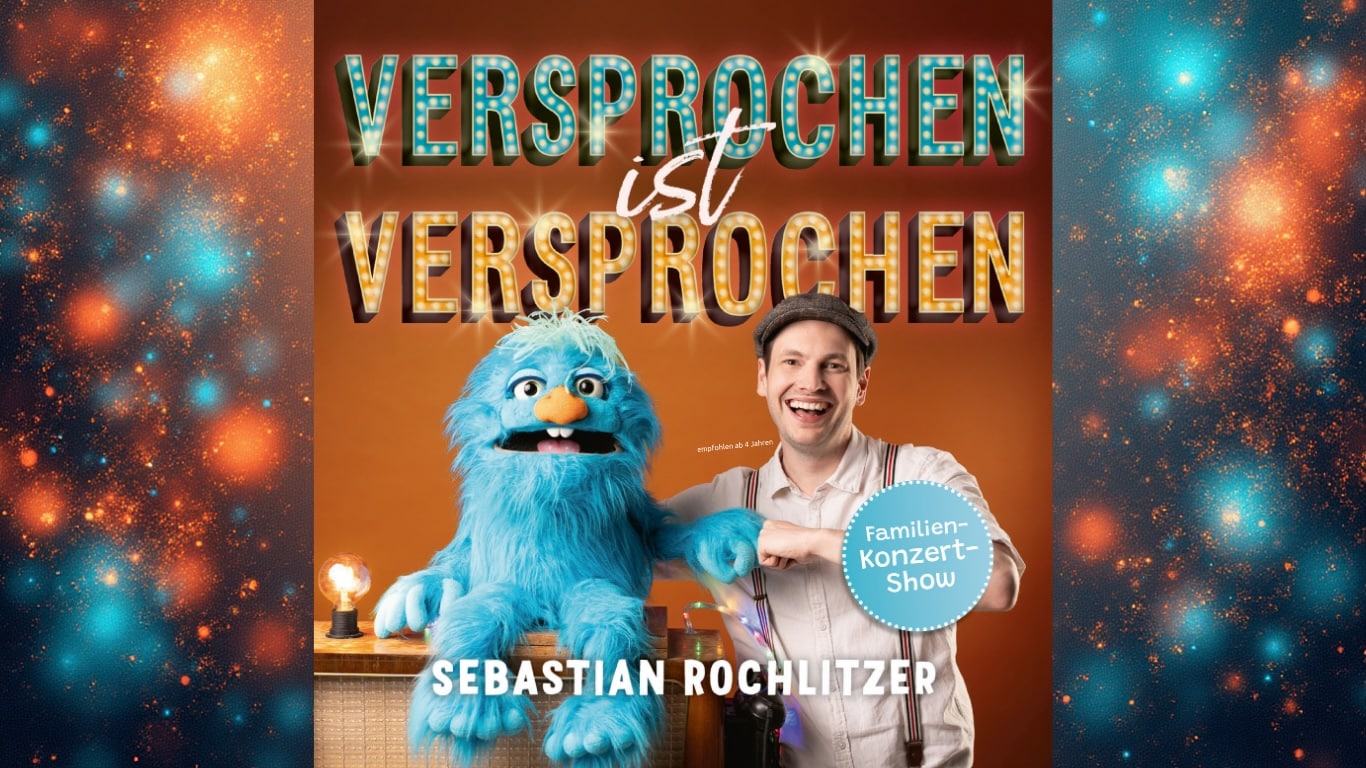 Ein kunterbuntes Familienkonzert – 7. Februar 2026